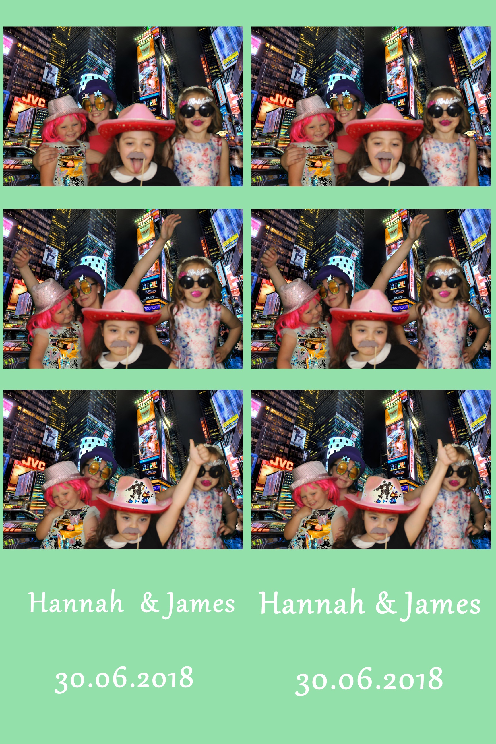 Hannah & James | View more photos from the event at images.mobile-photo-booth.com/u/MobilePhotoBoothUK/Hannah-James